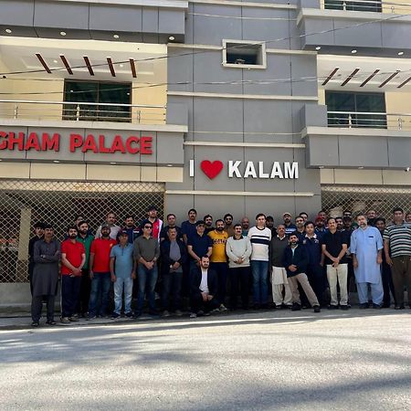 Hotel Birmingham Palace Kalam By Khan Familia Eksteriør bilde