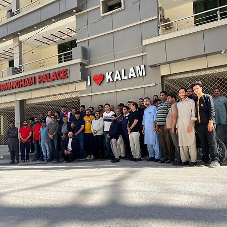 Hotel Birmingham Palace Kalam By Khan Familia Eksteriør bilde