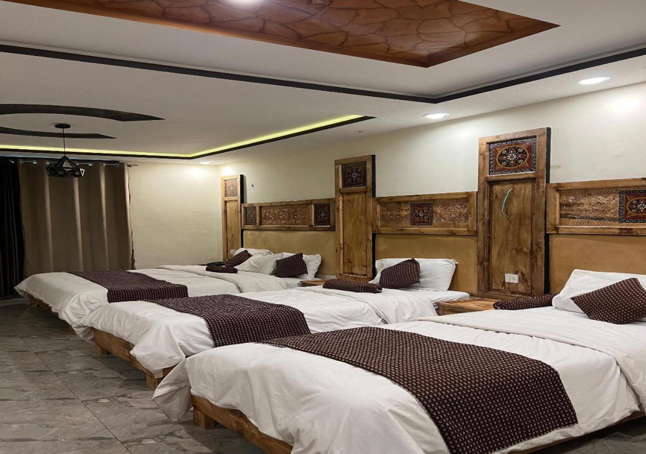 Hotel Birmingham Palace Kalam By Khan Familia Eksteriør bilde